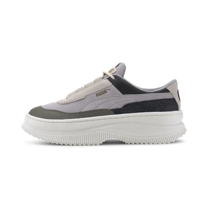 Puma Women's Deva Reptile Sneakers made by Puma