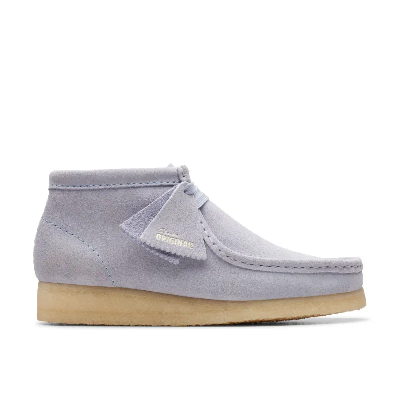 Clarks Women's Wallabee Boot. Booties made by Clarks