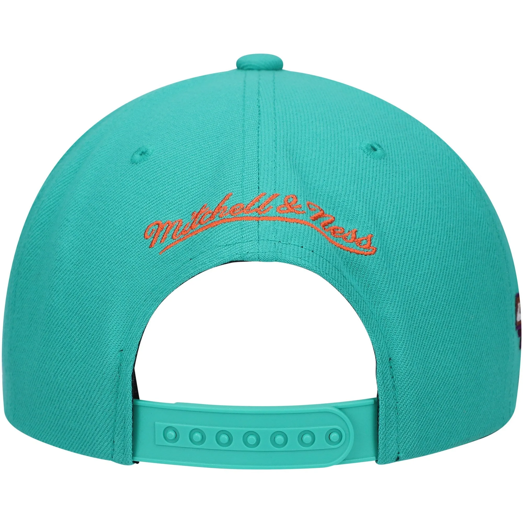 Mitchell & Ness Men's NBA Milwaukee Bucks Desert Green Snapback sold by Zulily product image thumbnail 4