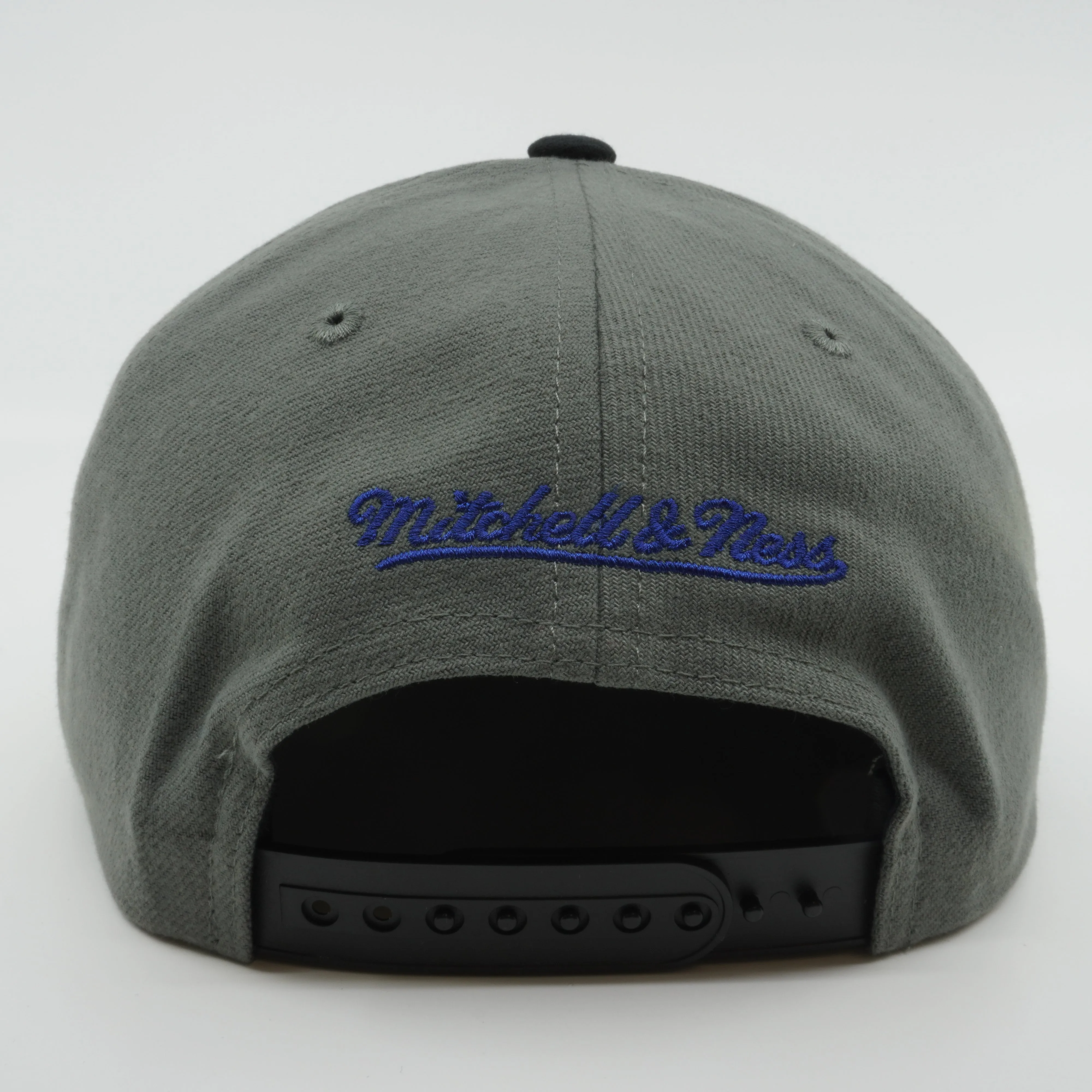 Mitchell & Ness Men's MLB Storm Front Snapback Coop Dodgers Snapback Caps sold by Zulily product image thumbnail 4