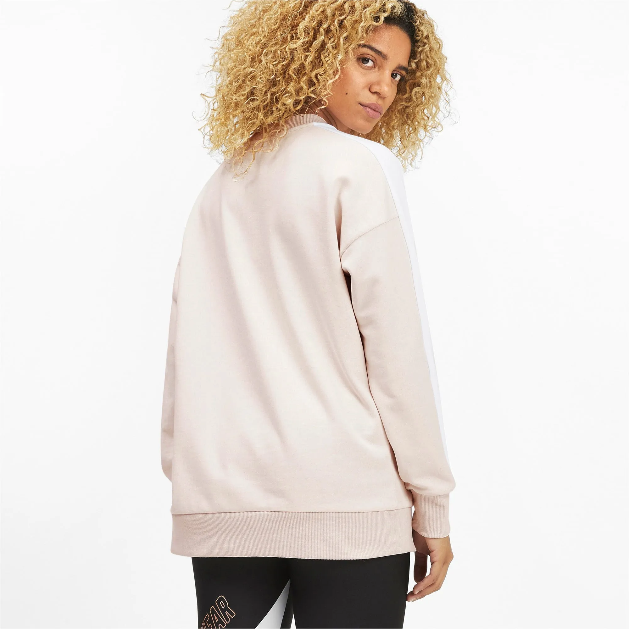 Puma Women's Classics T7 Crew sold by Zulily product image thumbnail 2