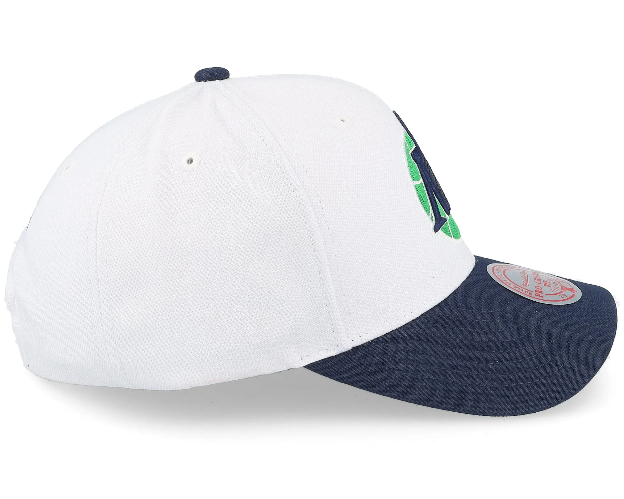 Mitchell & Ness Men's NBA Team 2 Tone 2.0 Pro Snapback Hwc Mavericks Snapback Caps sold by Zulily product image thumbnail 4