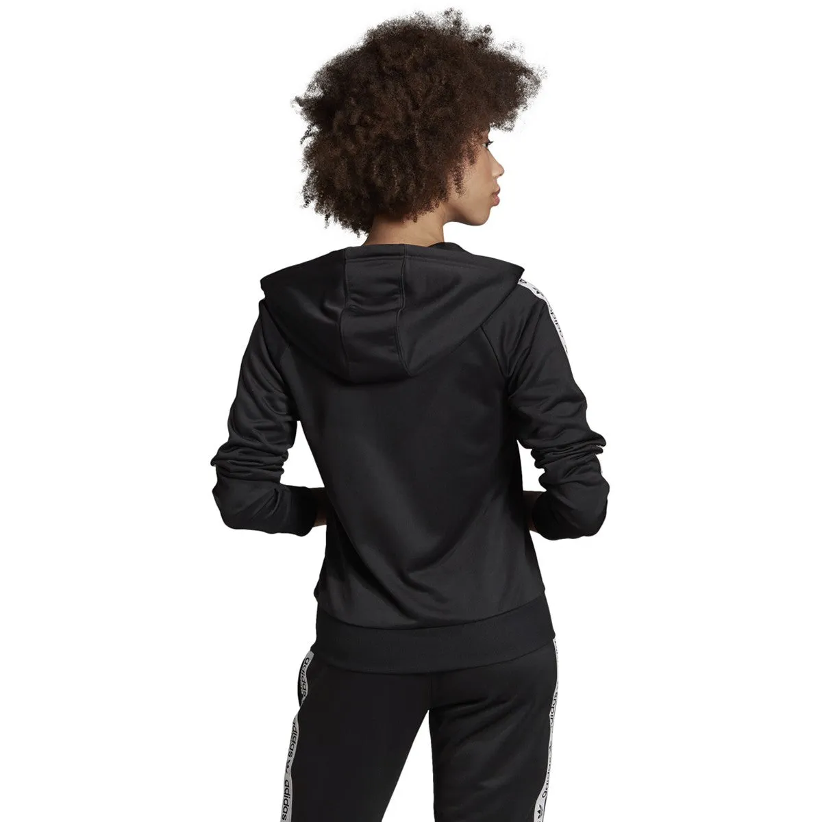 adidas Women's Originals Fullzip Hoodie Sweaters sold by Zulily product image thumbnail 2