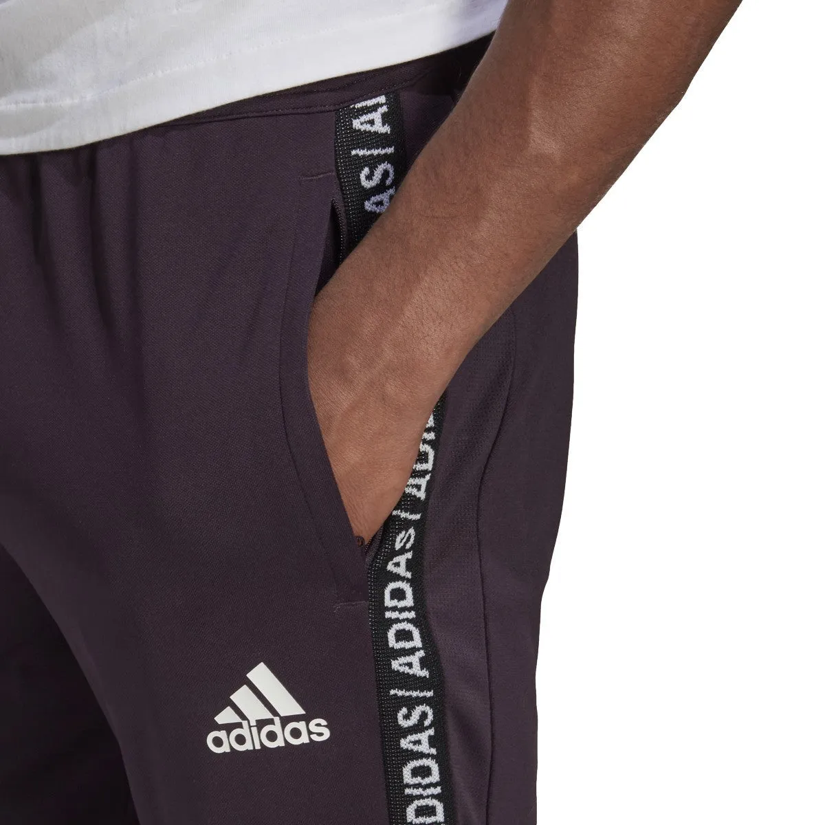adidas Men's Tiro19 Training Pant sold by Zulily product image thumbnail 3