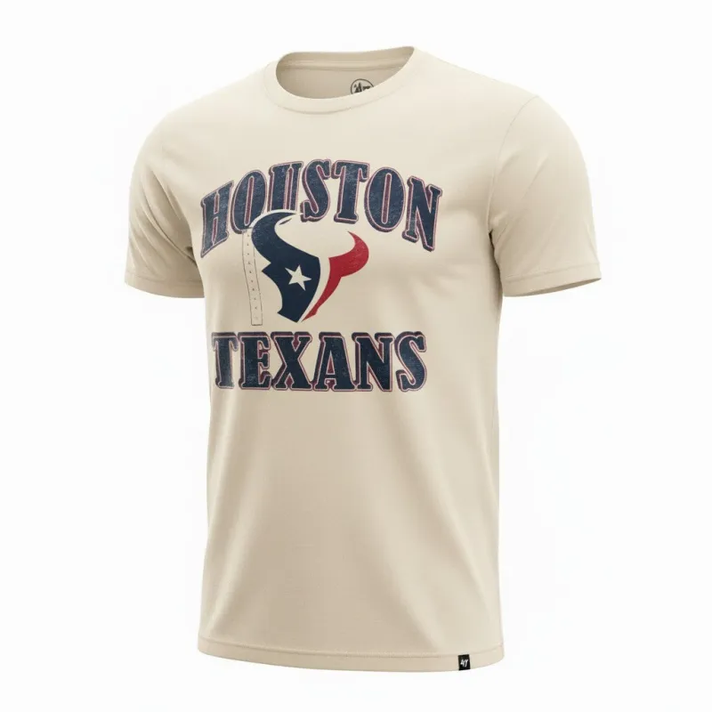 47 Brand Men's NFL Texans T-Shirt sold by Zulily