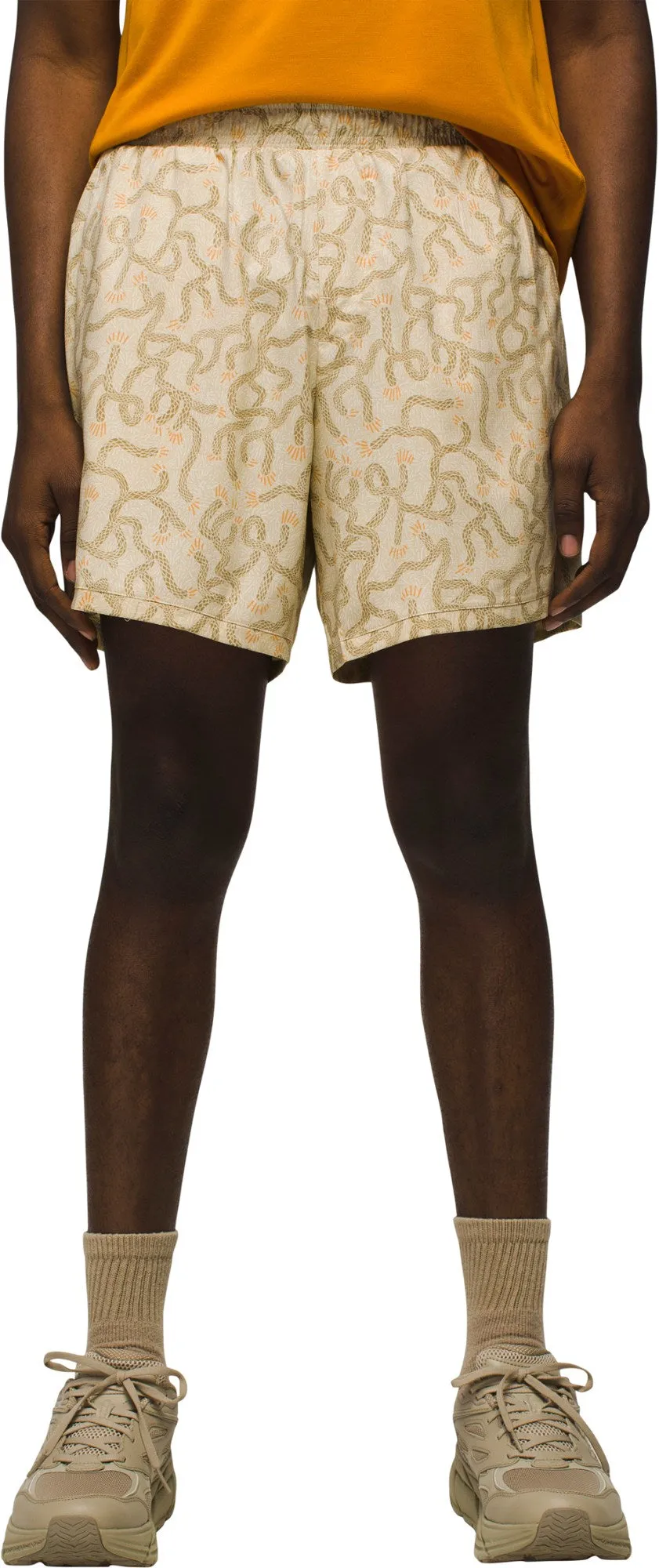Prana Men's Peak To Pavement Lined Upf 30+ 6" Inch Shorts sold by Zulily product image thumbnail 2