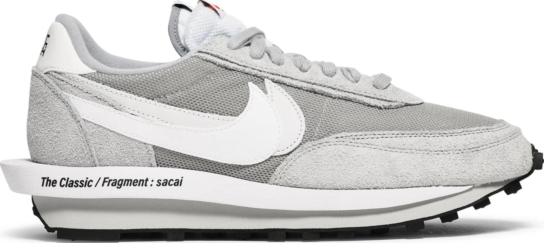 Nike Men's Ld Waffle Sf 'Sacai Fragment Grey' sold by Zulily