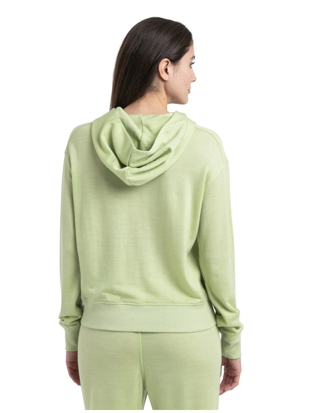 Icebreaker Women's Merino Blend Ii 200 Crush Pullover Hoodie sold by Zulily product image thumbnail 4