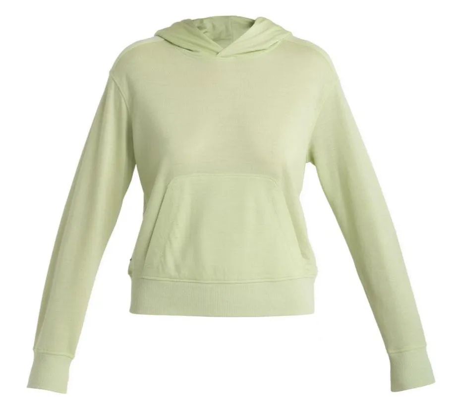 Icebreaker Women's Merino Blend Ii 200 Crush Pullover Hoodie sold by Zulily