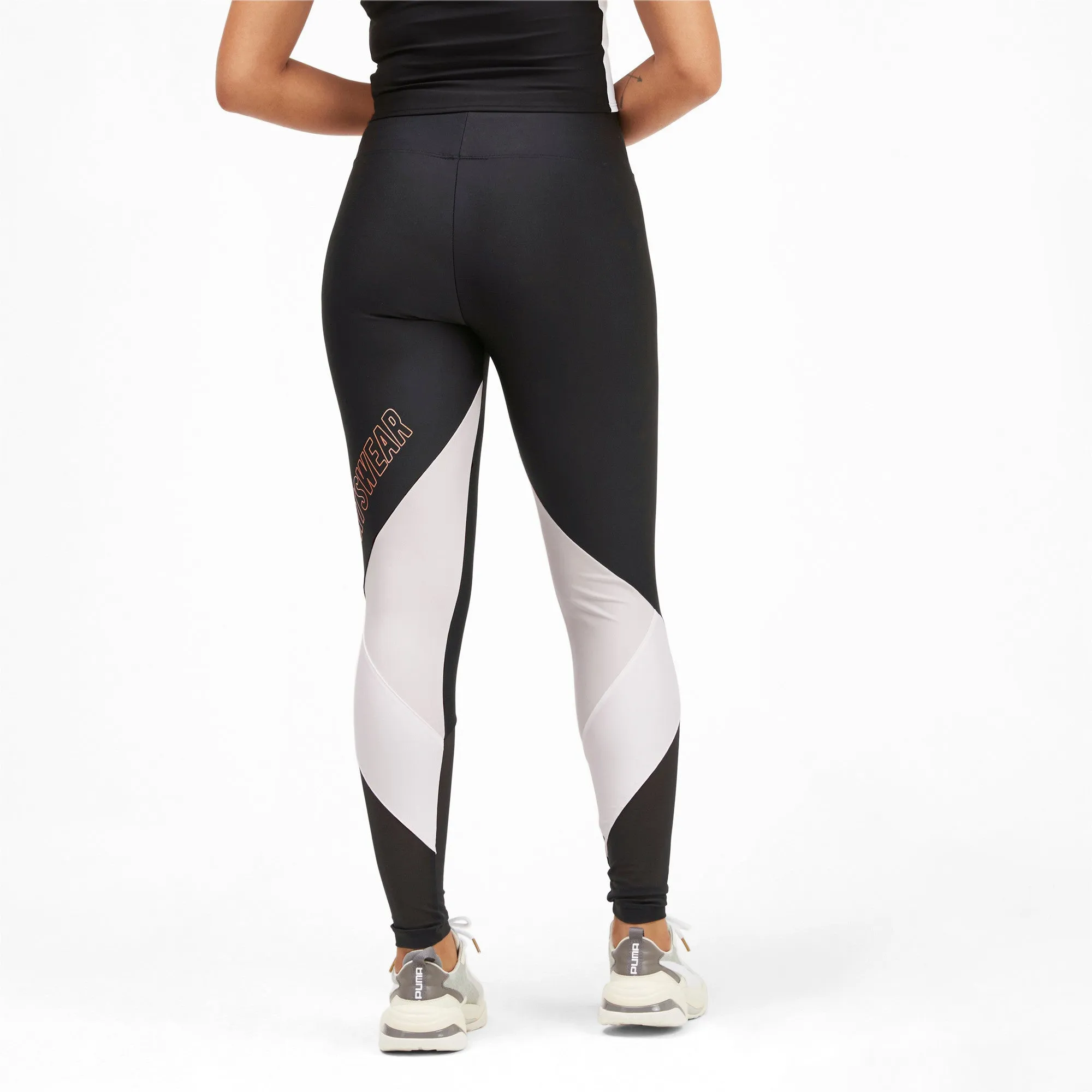 Puma Women's Luxtg Legging sold by Zulily product image thumbnail 2