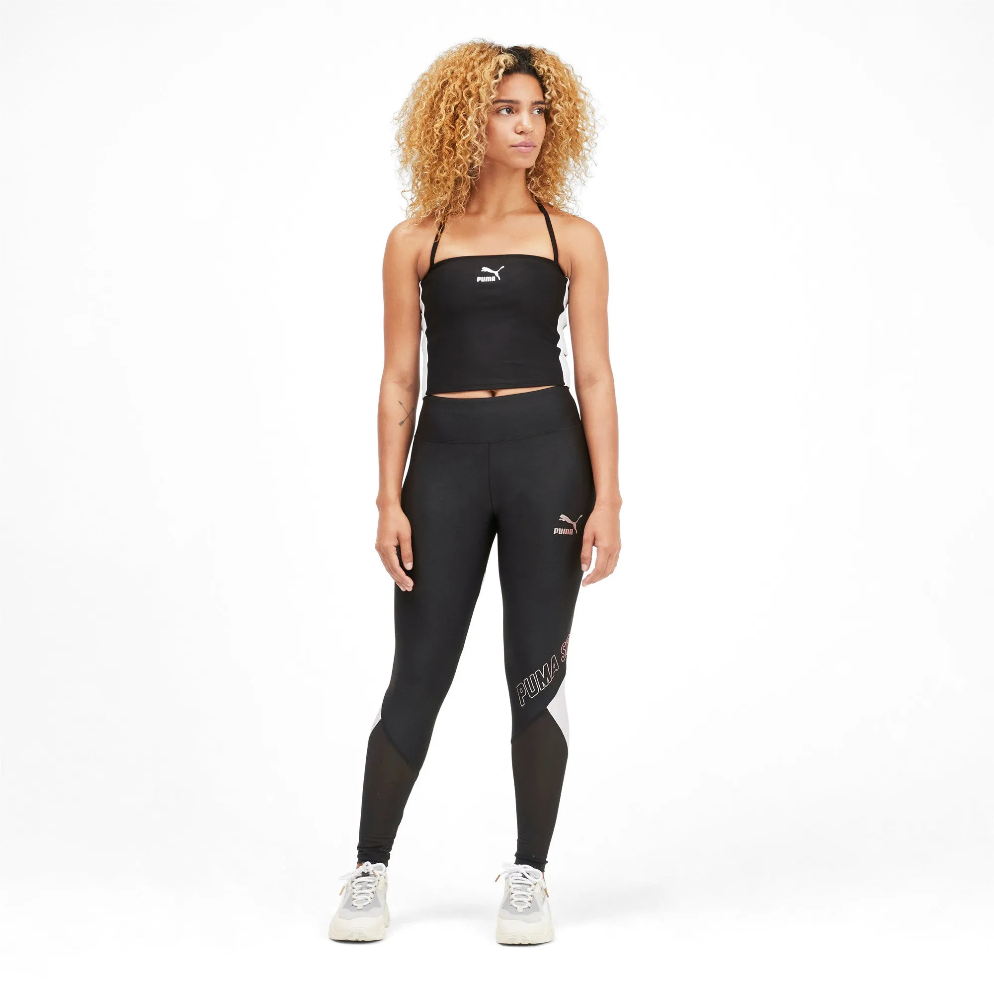 Puma Women's Luxtg Legging sold by Zulily product image thumbnail 3