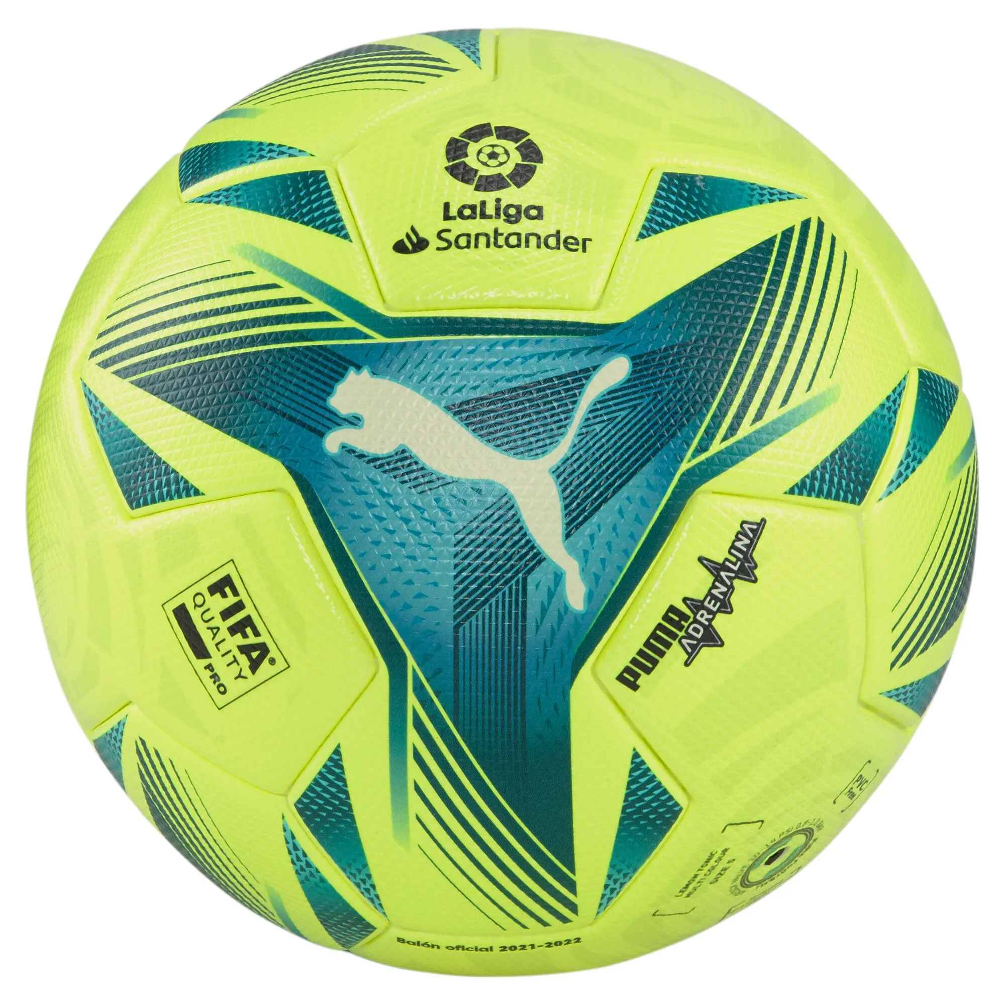 Puma Laliga 1 Adrenalina Fifa Quality Pro Soccer Ball sold by Zulily