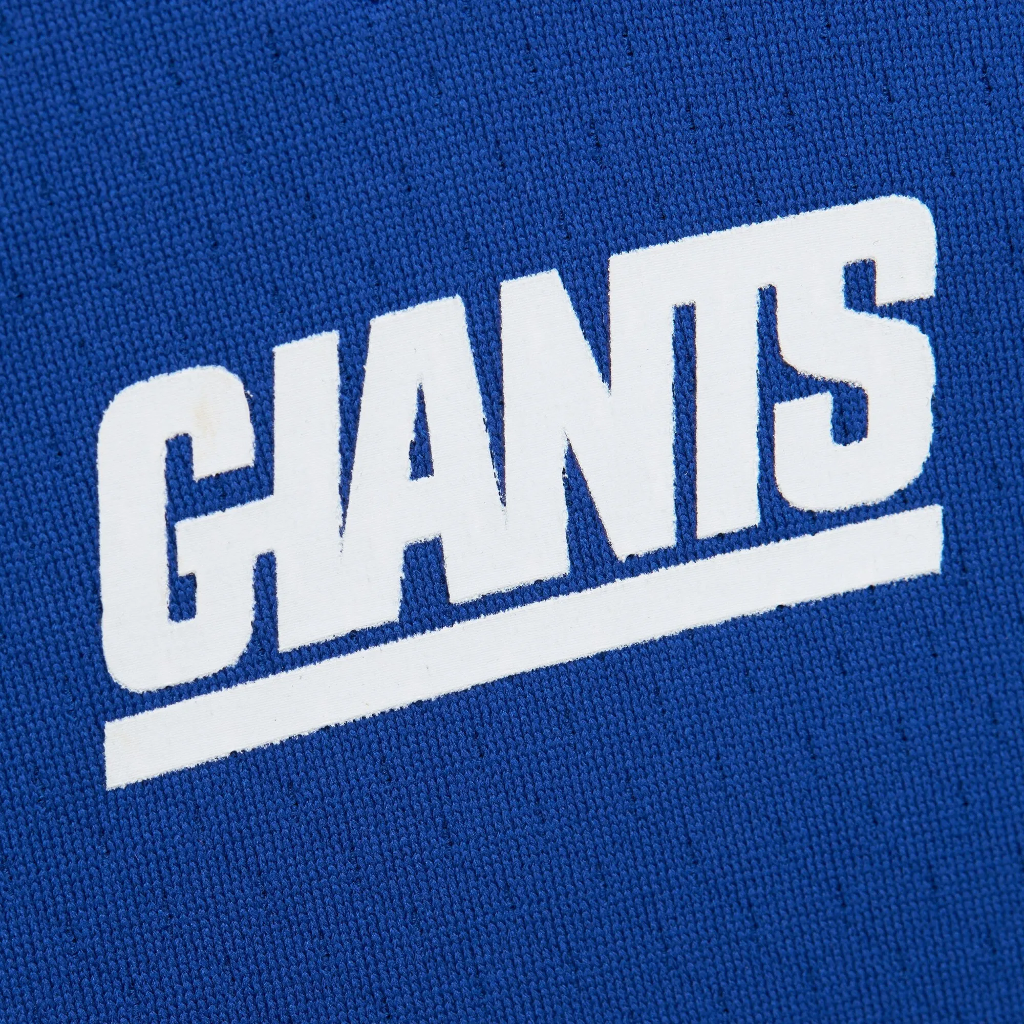 Mitchell & Ness Men's NFL Dark Jersey Giants 2000 Jason Sehorn Jerseys sold by Zulily product image thumbnail 4