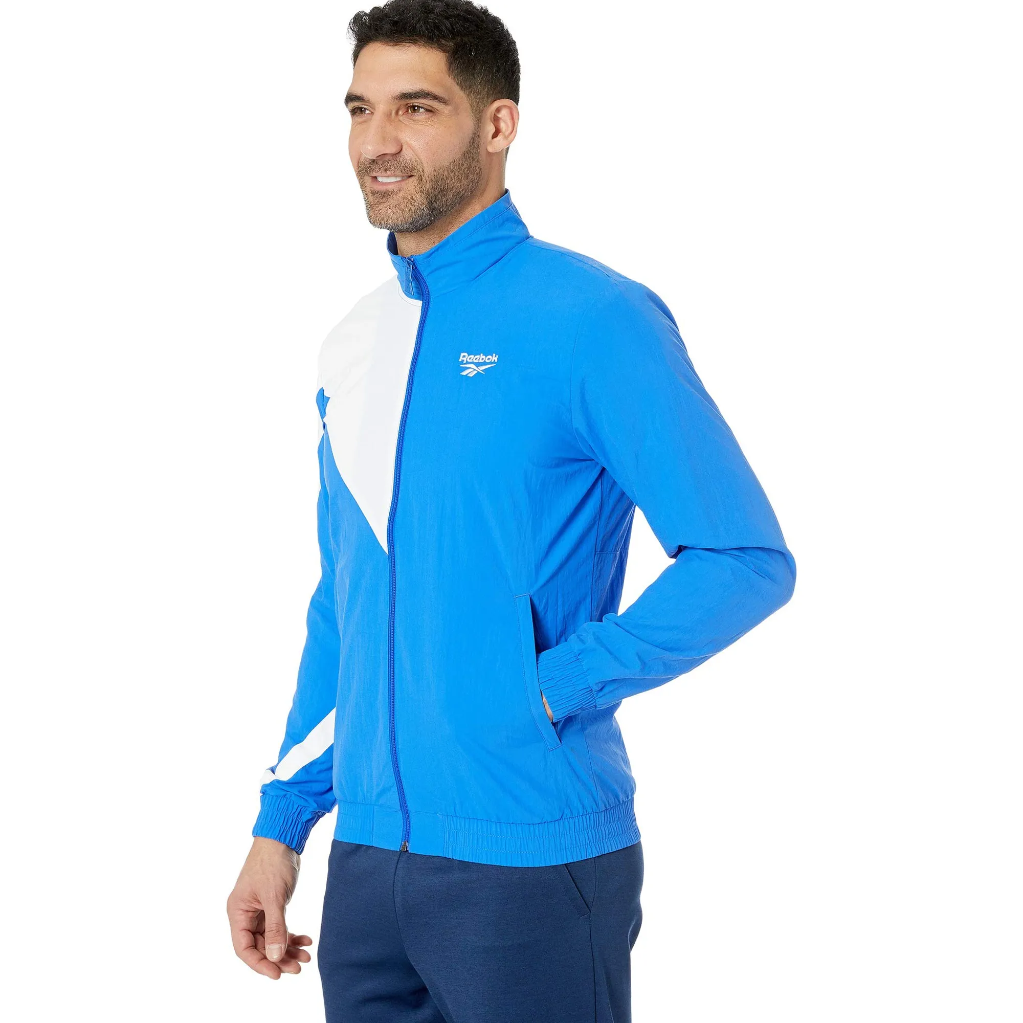 Reebok Men's Classics Vector Tracktop sold by Zulily product image thumbnail 2