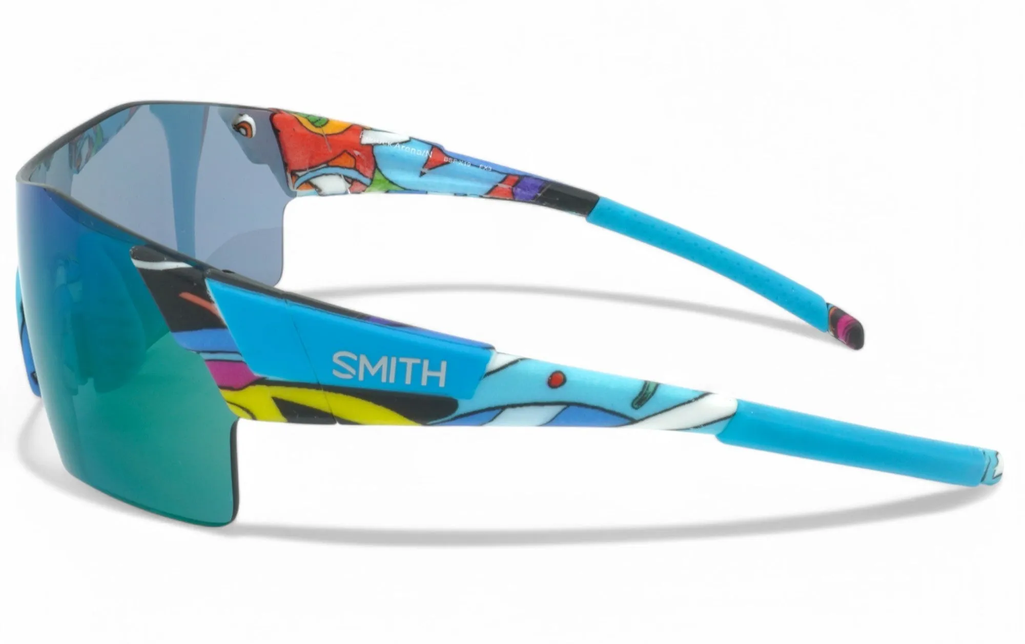 Smith Men's Optics Pivlock Arena Sunglasses sold by Zulily product image thumbnail 4
