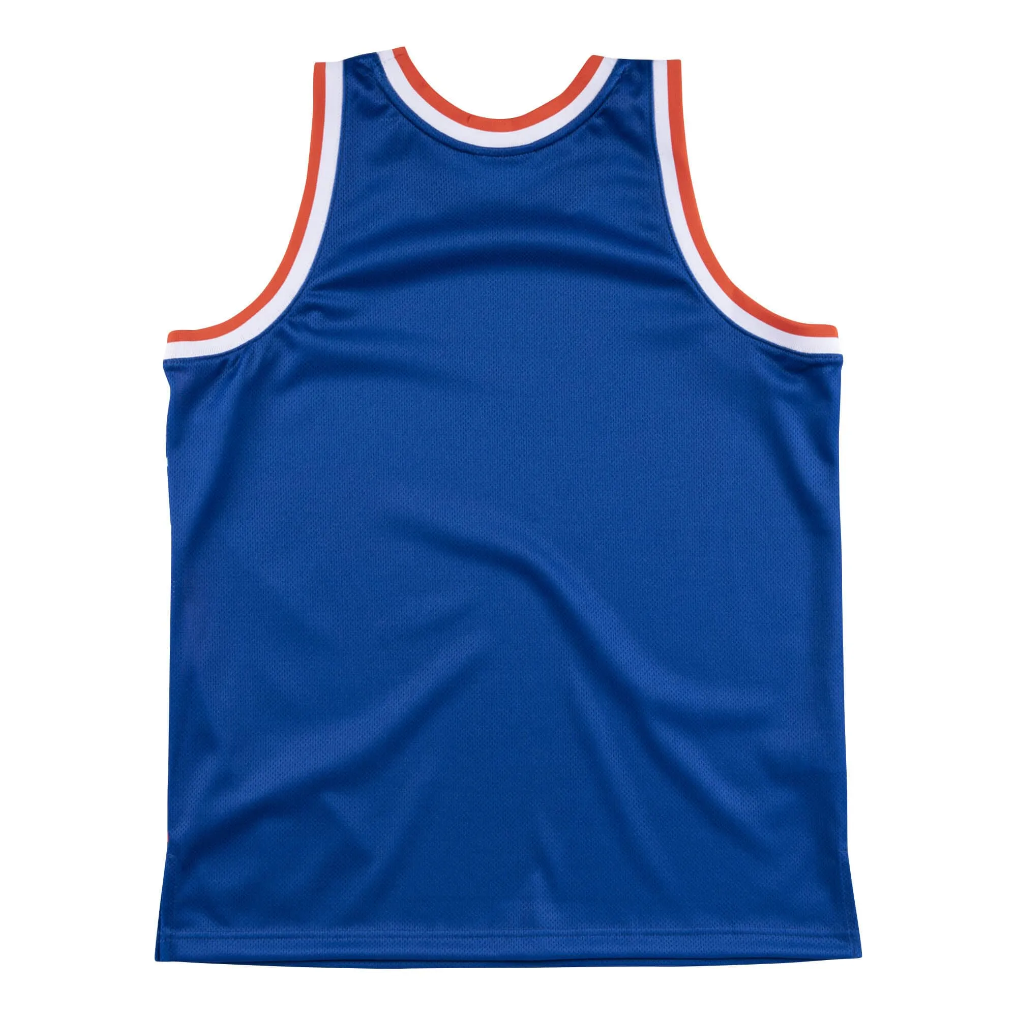 Mitchell & Ness Men's NBA Big Face Fashion Jersey New York Knicks sold by Zulily product image thumbnail 2