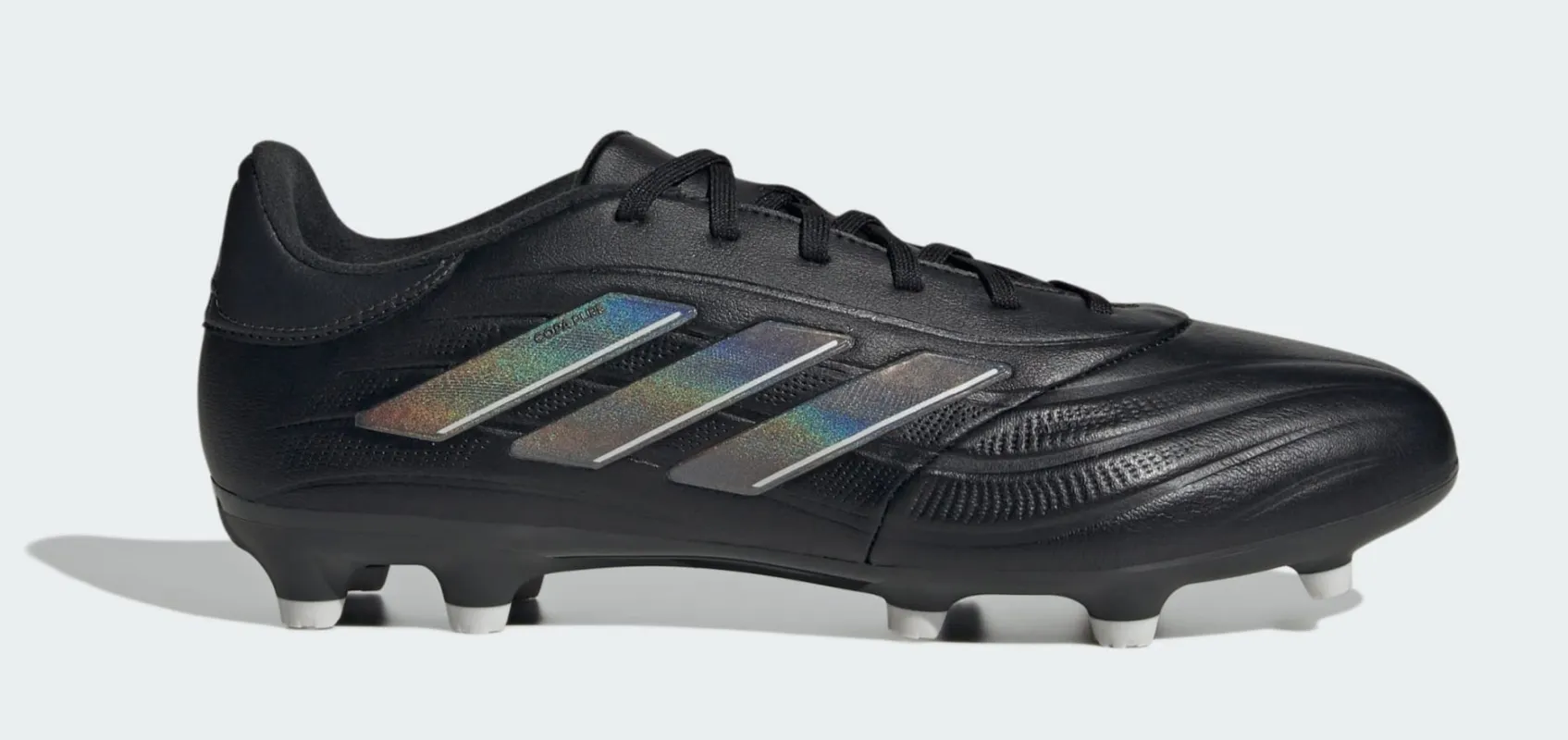 adidas Men's Copa Pure Ii League Fg 'Core Black Carbon Grey' sold by Zulily