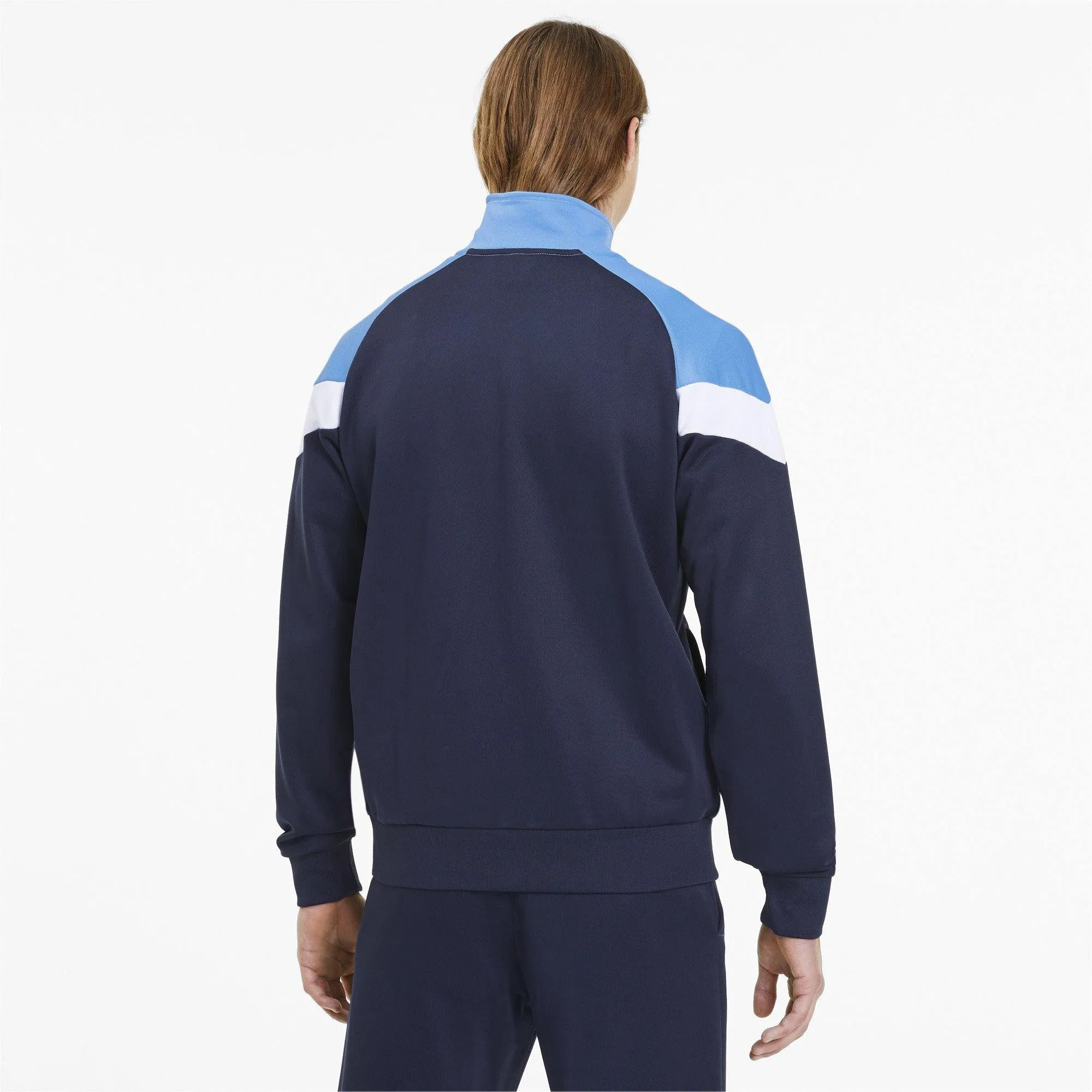 Puma Men's Mcfc Iconic Mcs Track Jacket Jackets sold by Zulily product image thumbnail 2
