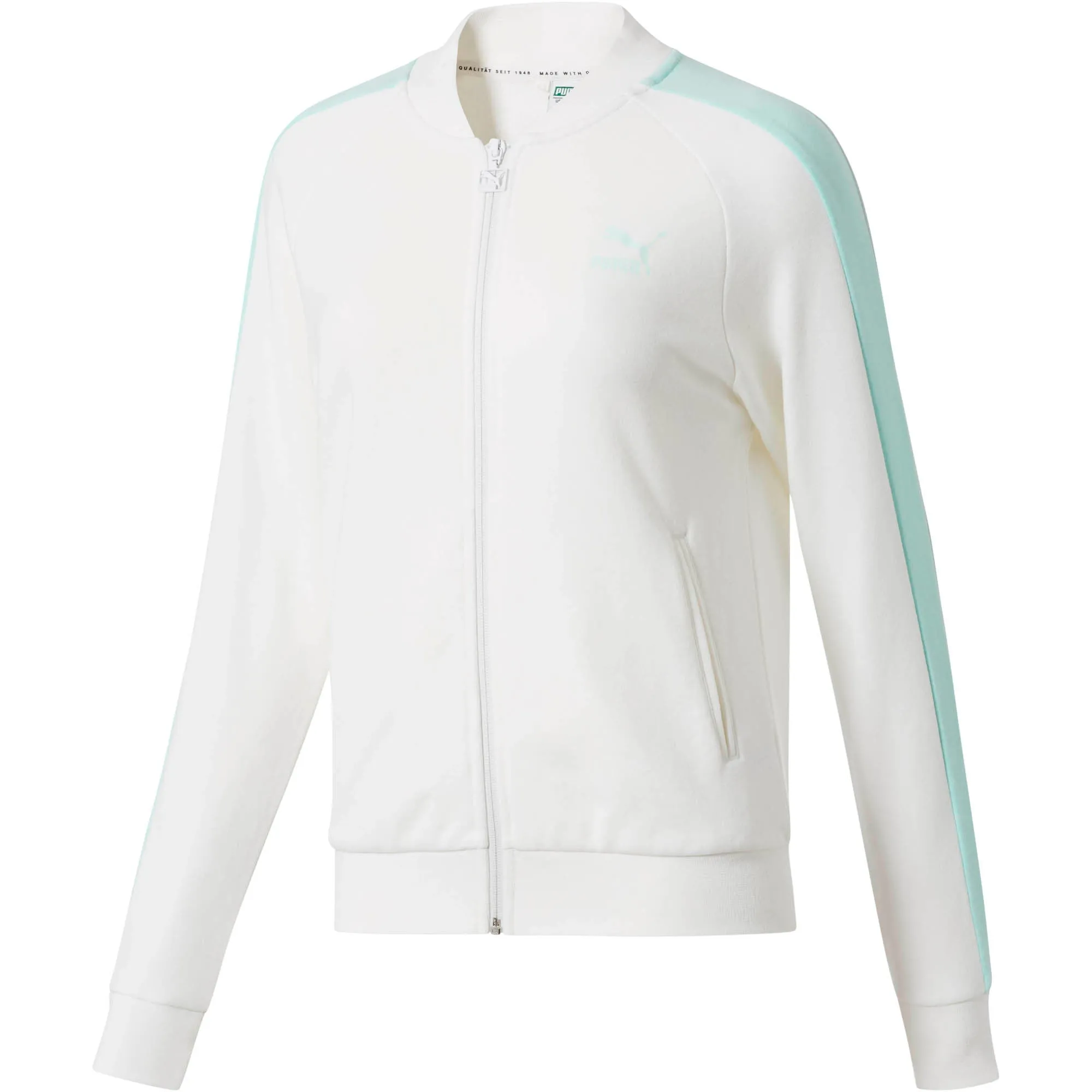 Puma Women's Classics T7 Track Jacket Jackets sold by Zulily product image thumbnail 2