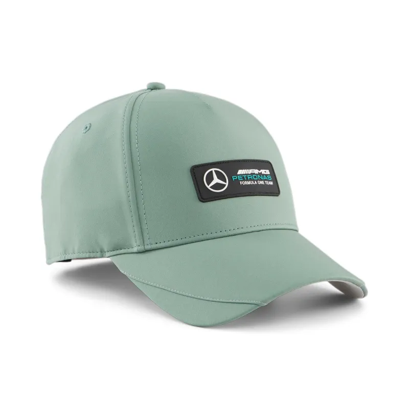 Puma Men's Mapf1 Mercedes Bb Cap Hats made by Puma