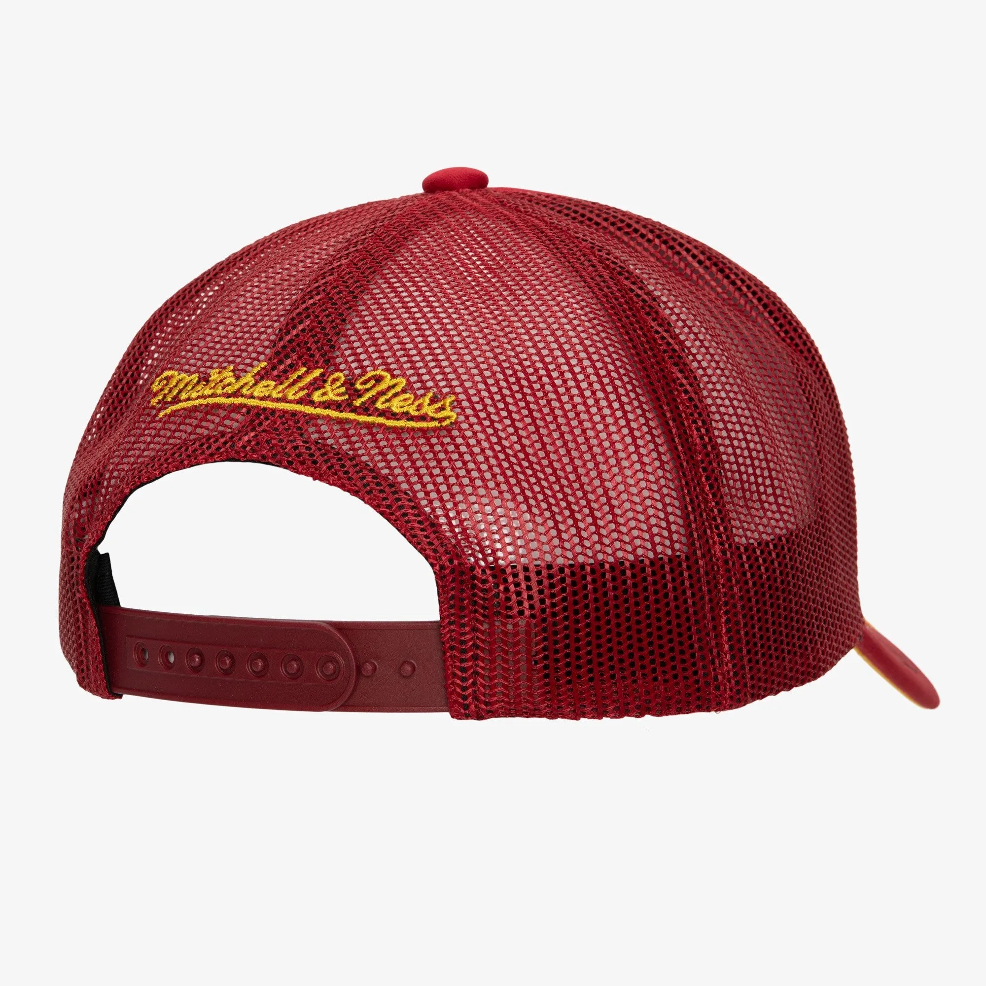 Mitchell & Ness Men's NBA Puff The Magic Trucker Hwc Hawks Hats sold by Zulily product image thumbnail 2