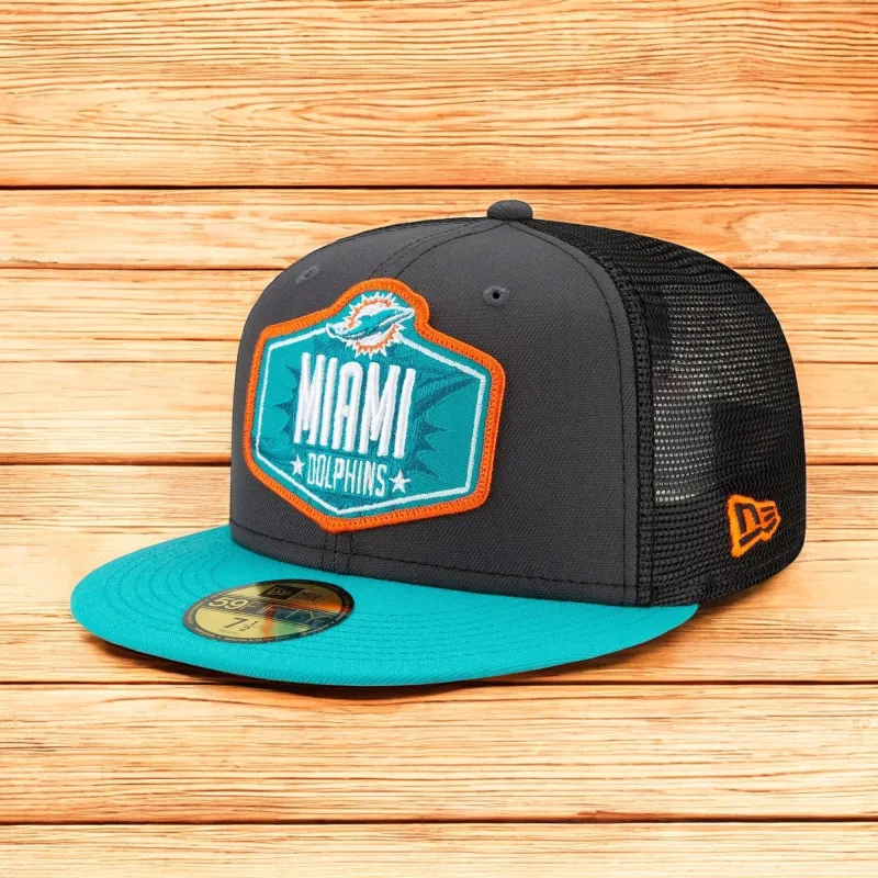 New Era Men's NFL Authentic 2021 Draft 59Fifty Fitted Hats sold by Zulily