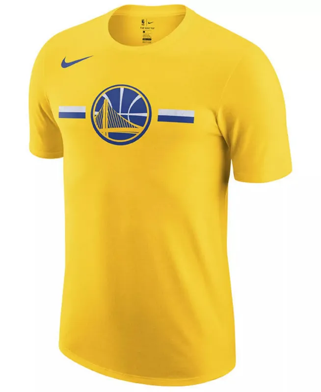 Nike Men's NBA Golden State Warriors Dri Fit Essential T-Shirt T-Shirts sold by Zulily