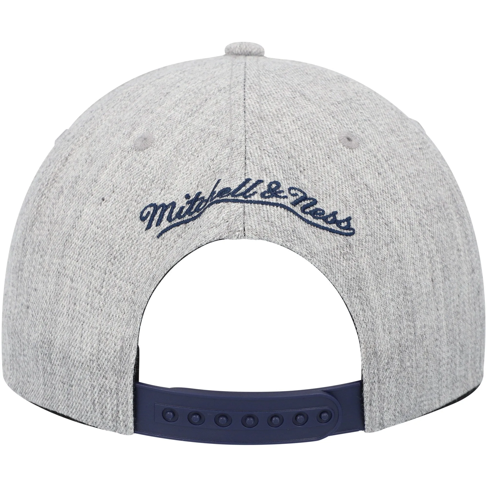 Mitchell & Ness Men's NBA Team Heather 2.0 Snapback Grizzlies Snapback Caps sold by Zulily product image thumbnail 4