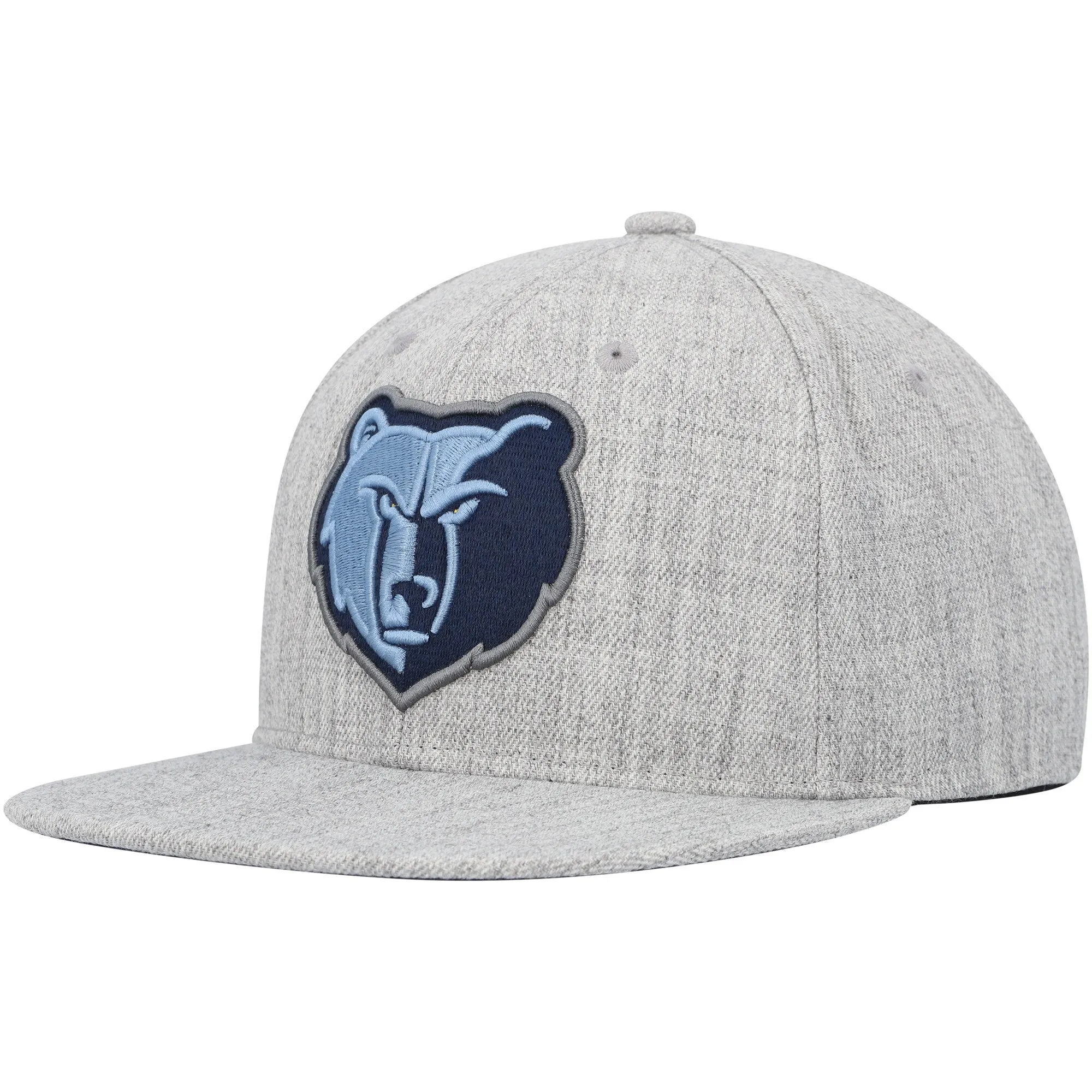 Mitchell & Ness Men's NBA Team Heather 2.0 Snapback Grizzlies Snapback Caps sold by Zulily