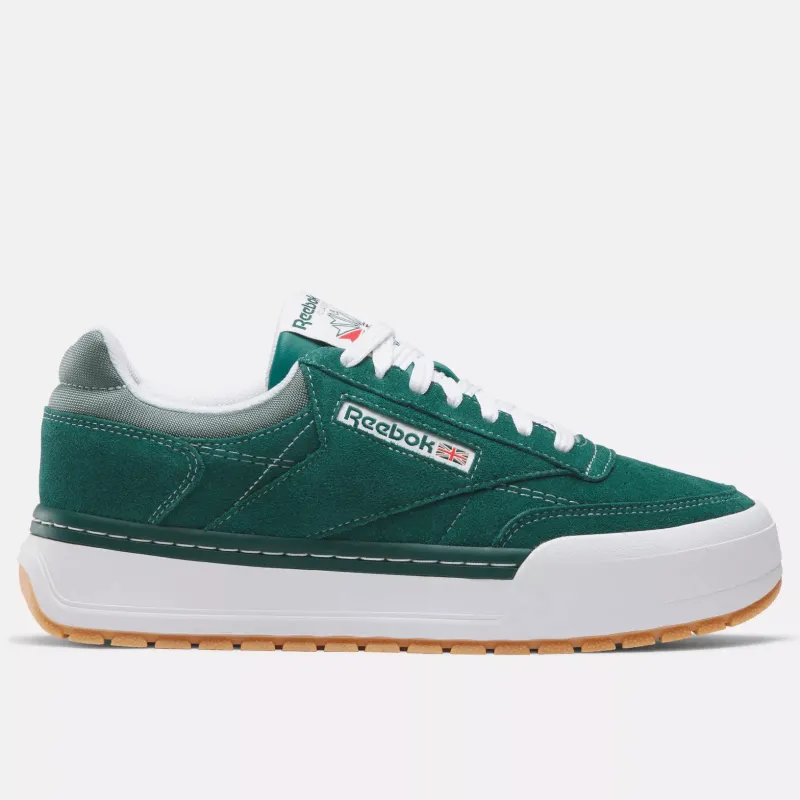 Reebok Men's Club C Megacourt Sneakers sold by Zulily