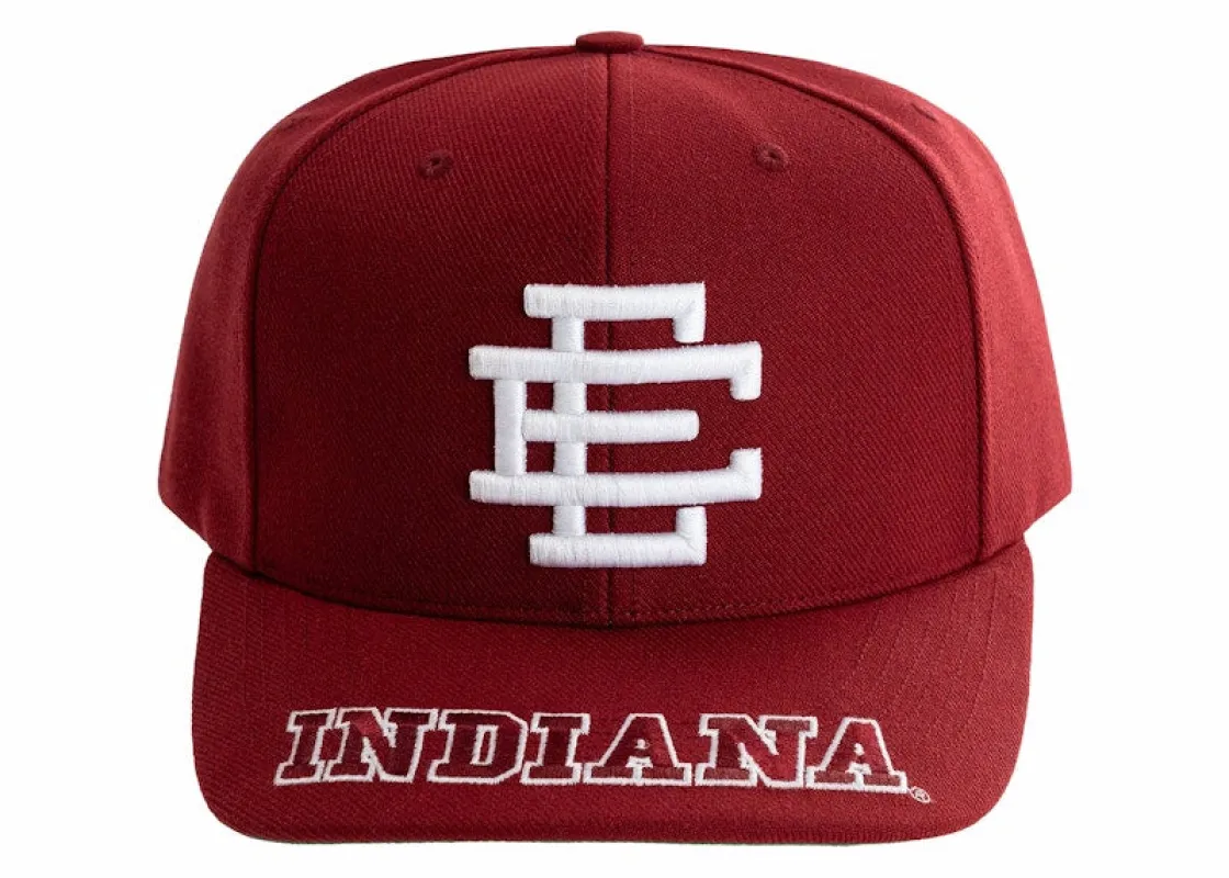 Eric Emanuel Men's MLB Ee College Indiana Cap Ss24 sold by Zulily