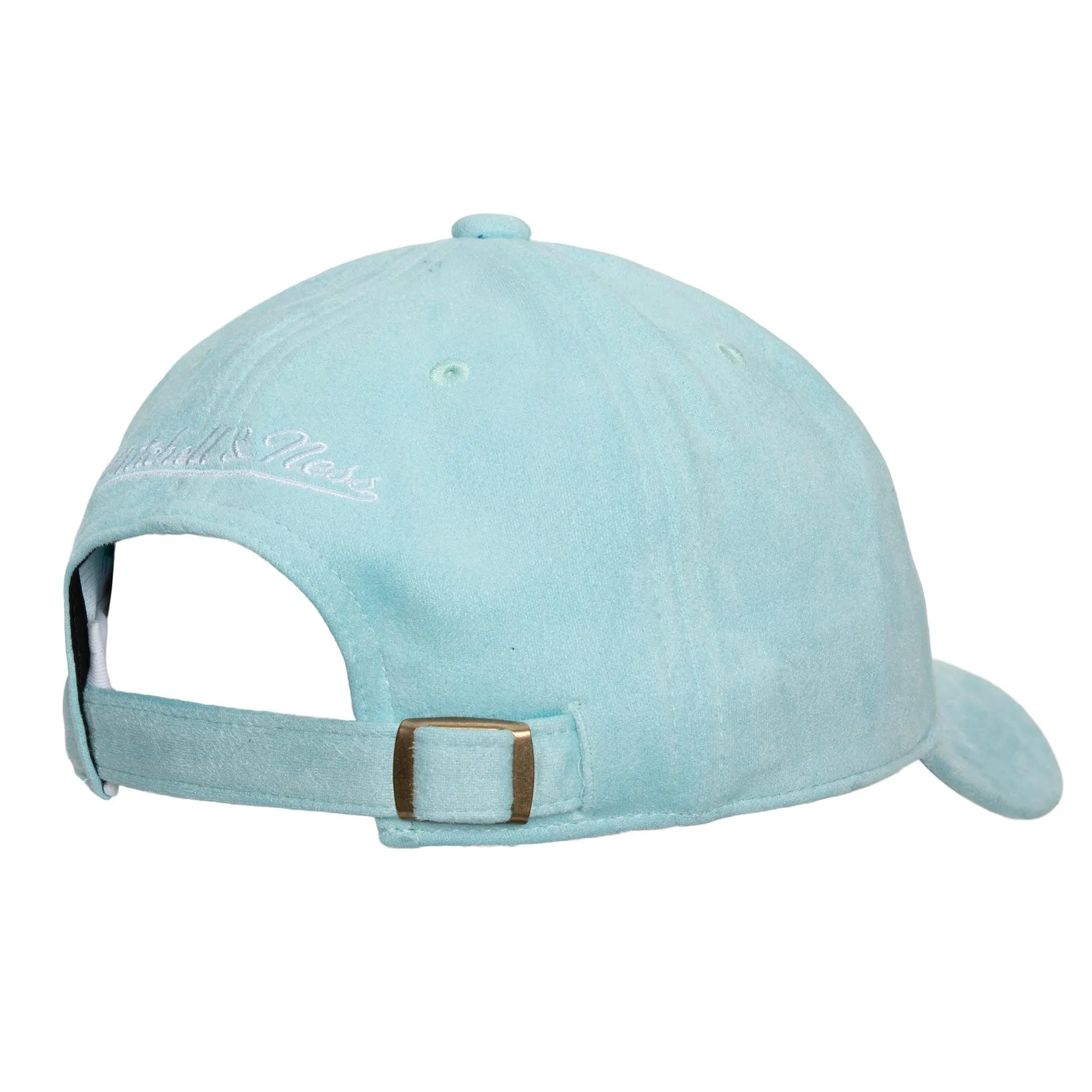 Mitchell & Ness Men's NBA Suede Dad Strapback Hwc Lakers Ball Caps sold by Zulily product image thumbnail 2