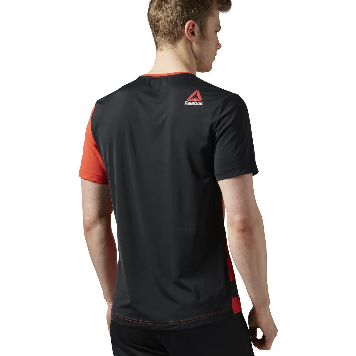 Reebok Men's Osr Short Sleeve Activchill Tee T-Shirts sold by Zulily product image thumbnail 2