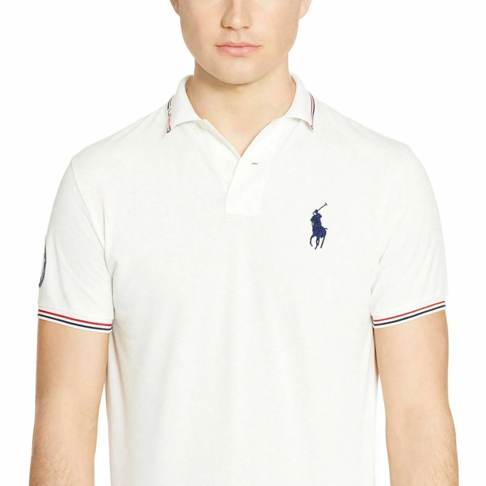 Polo Ralph Lauren Men's Team Usa 2016 Olympics Rugby Polo sold by Zulily product image thumbnail 2