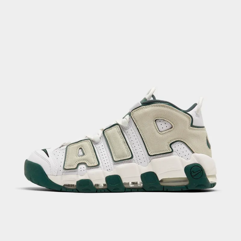 Nike Men's Air More Uptempo 96 'Vintage Green' Sneakers sold by Zulily