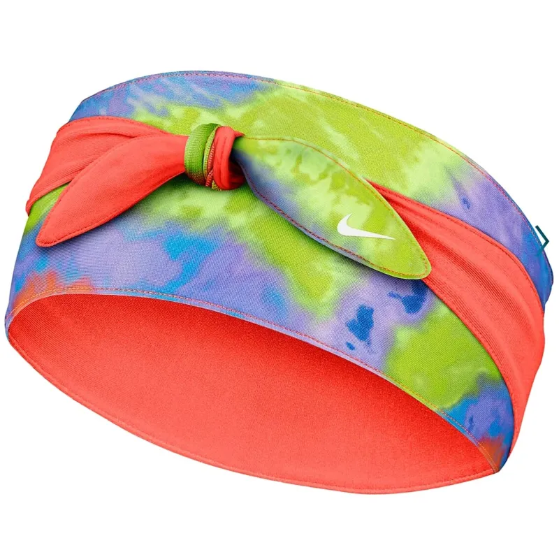Nike Bandana Printed Head Tie Reversible sold by Zulily