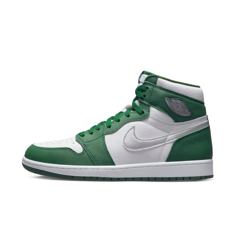 Air Jordan Men's Retro 1 High Og 'Gorge Green' Sneakers sold by Zulily