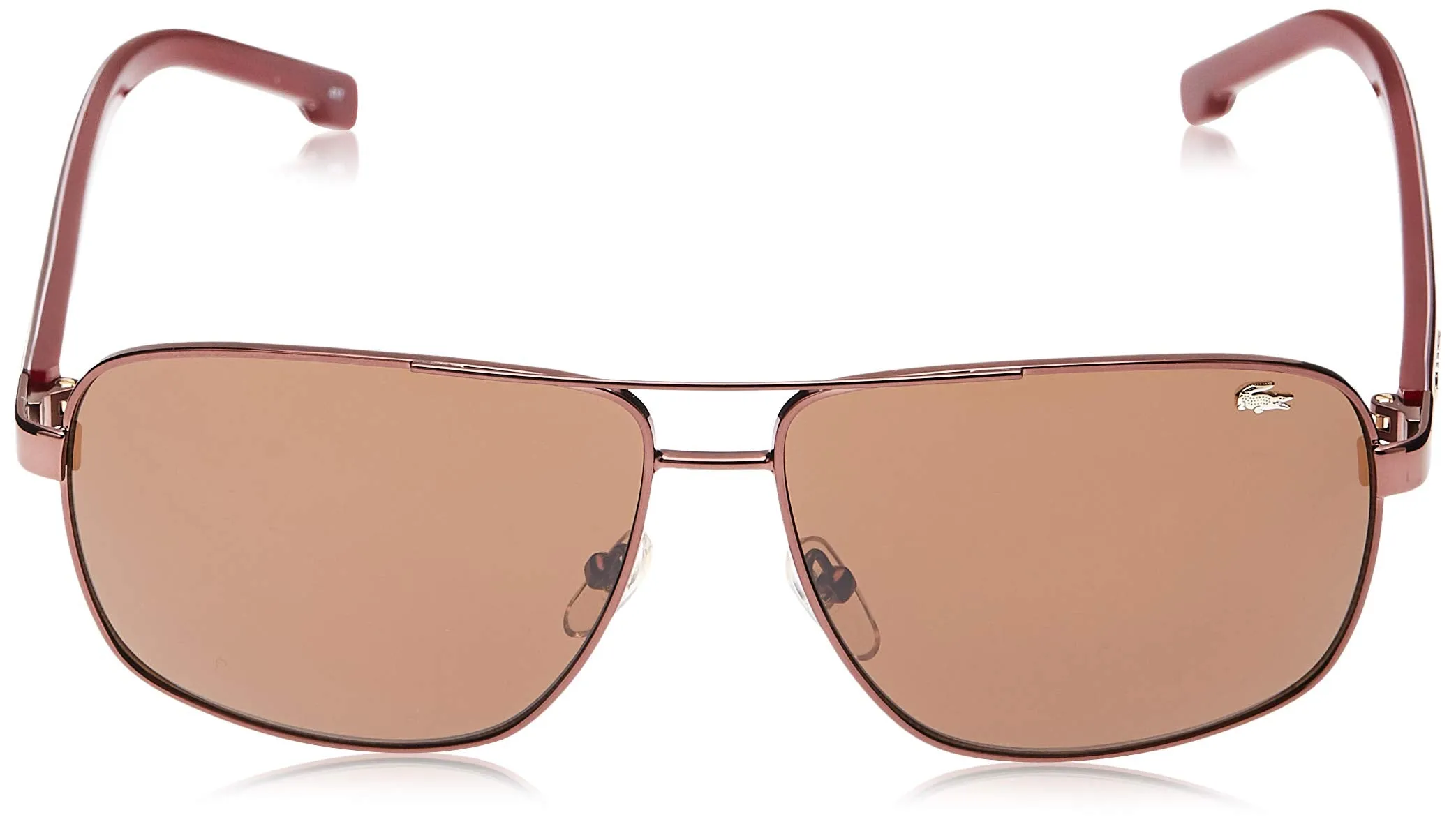 Lacoste Men's Rectangle Sunglasses sold by Zulily product image thumbnail 2