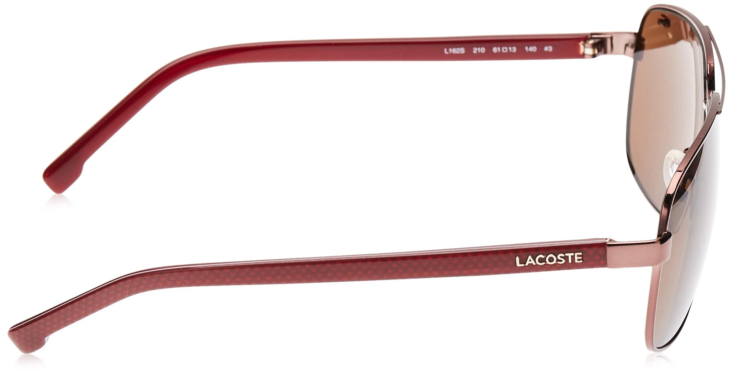 Lacoste Men's Rectangle Sunglasses sold by Zulily product image thumbnail 3