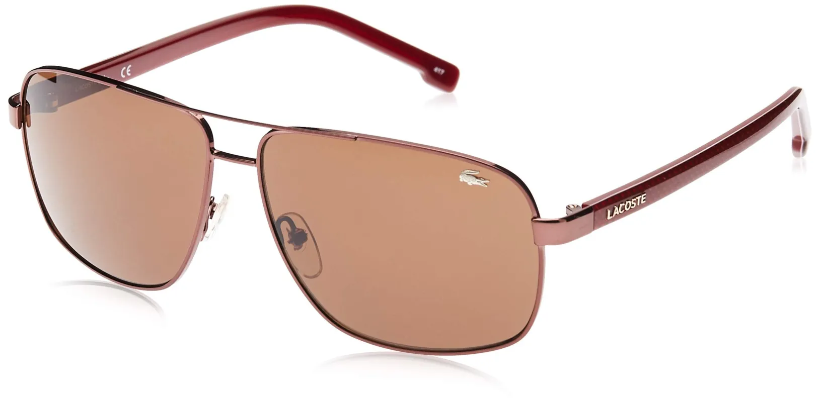 Lacoste Men's Rectangle Sunglasses sold by Zulily
