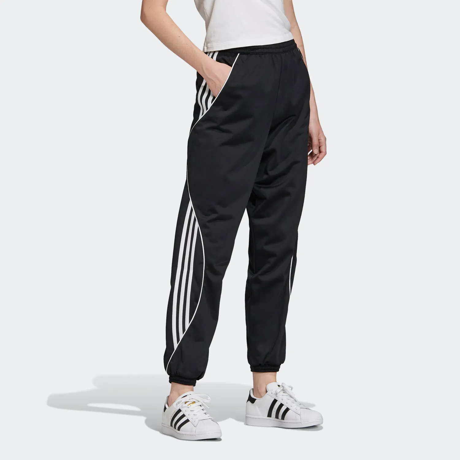 adidas Women's Originals Track Pant sold by Zulily product image thumbnail 4