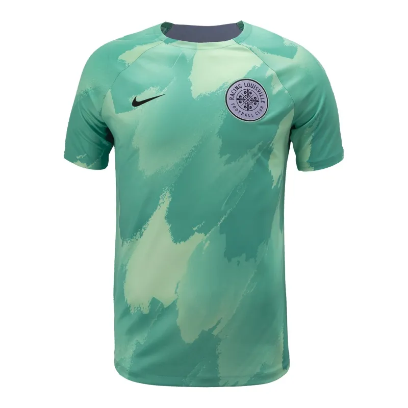 Nike Men's Racing Louisville 2024 Pre-Match Top Tops sold by Zulily