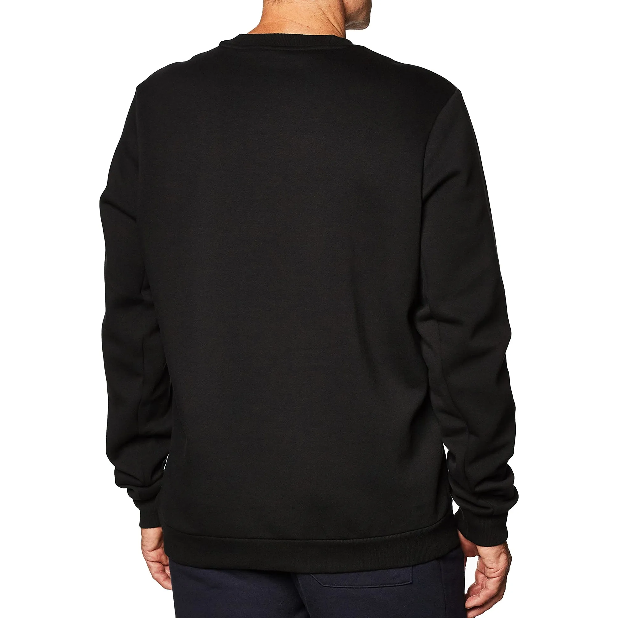adidas Men's Badge Of Sport Fleece Sweatshirt sold by Zulily product image thumbnail 3