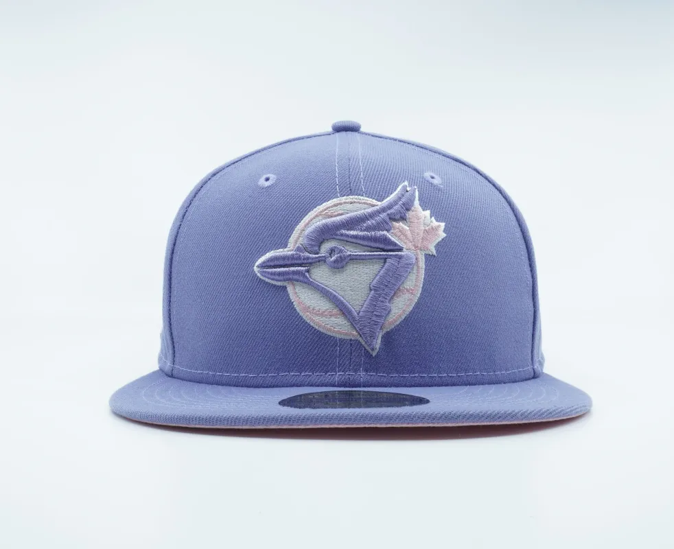 New Era Men's MLB Toronto Blue Jays 5950 Fitted '93 World Series' made by New Era