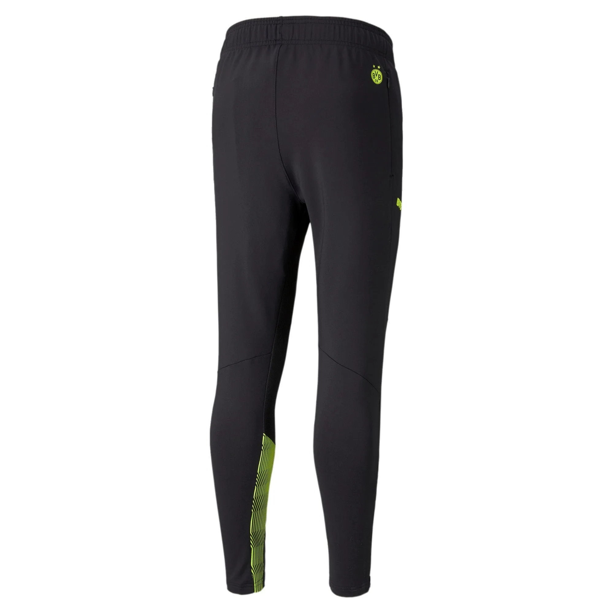 Puma Men's Bvb Borussia Dortmund Training Pants sold by Zulily product image thumbnail 2