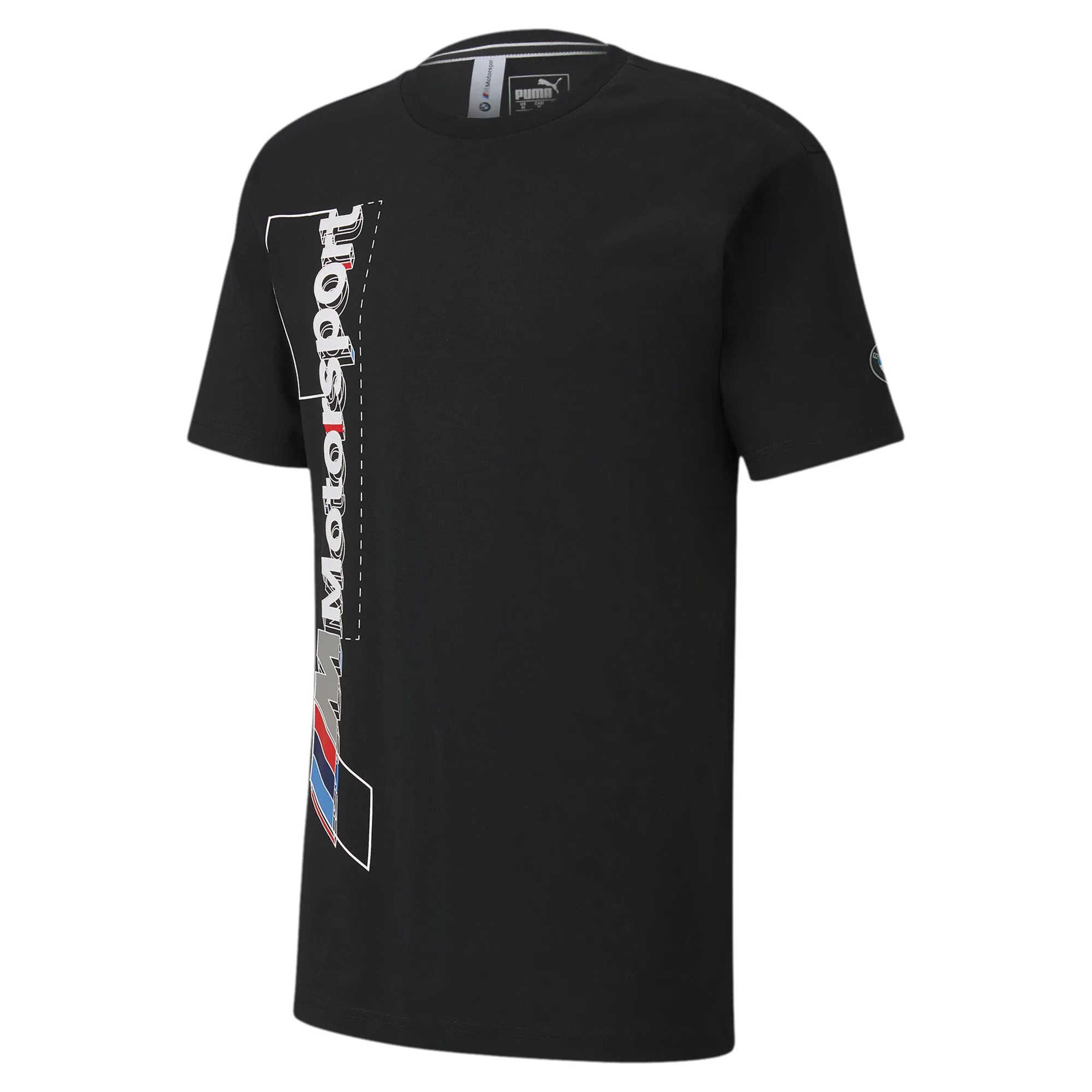 Puma Men's Bmw Motorsport Logo Tee+ T-Shirts sold by Zulily product image thumbnail 4