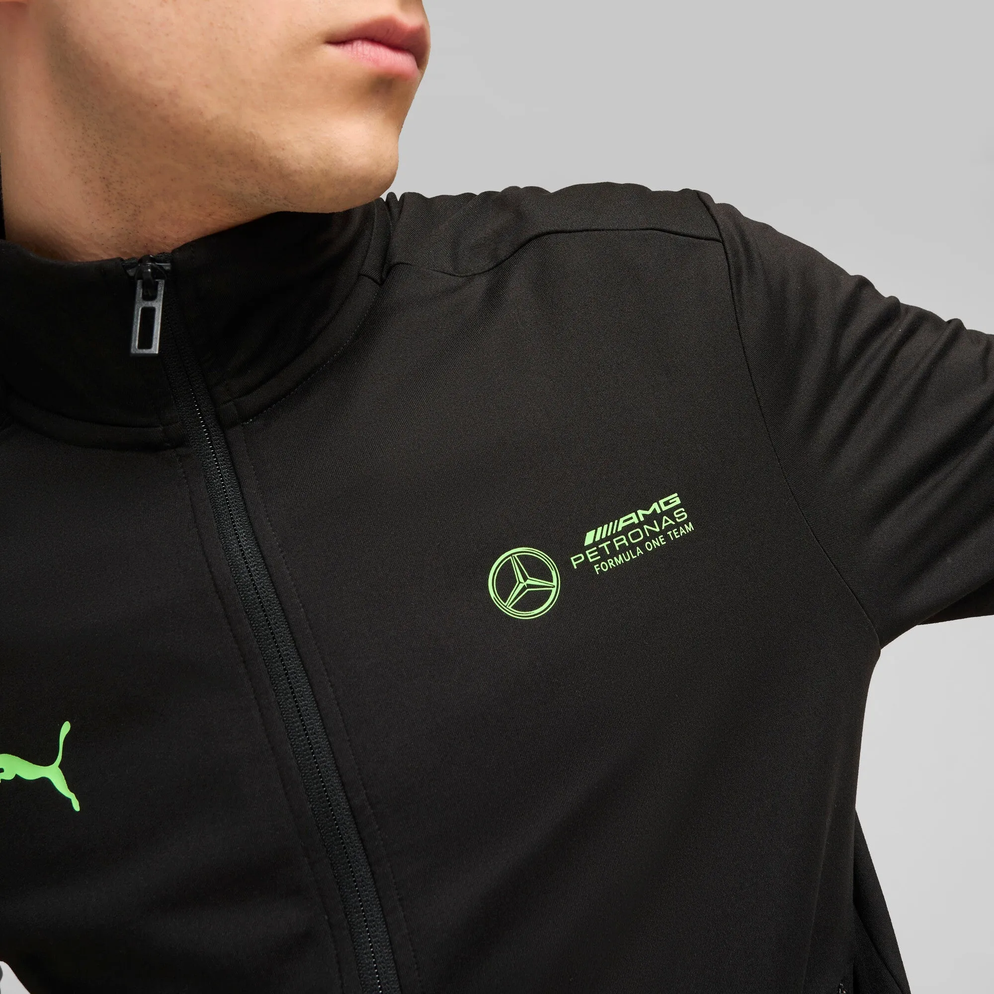 Puma Men's Mapf1 Cloudspun Jacket Jackets sold by Zulily product image thumbnail 4