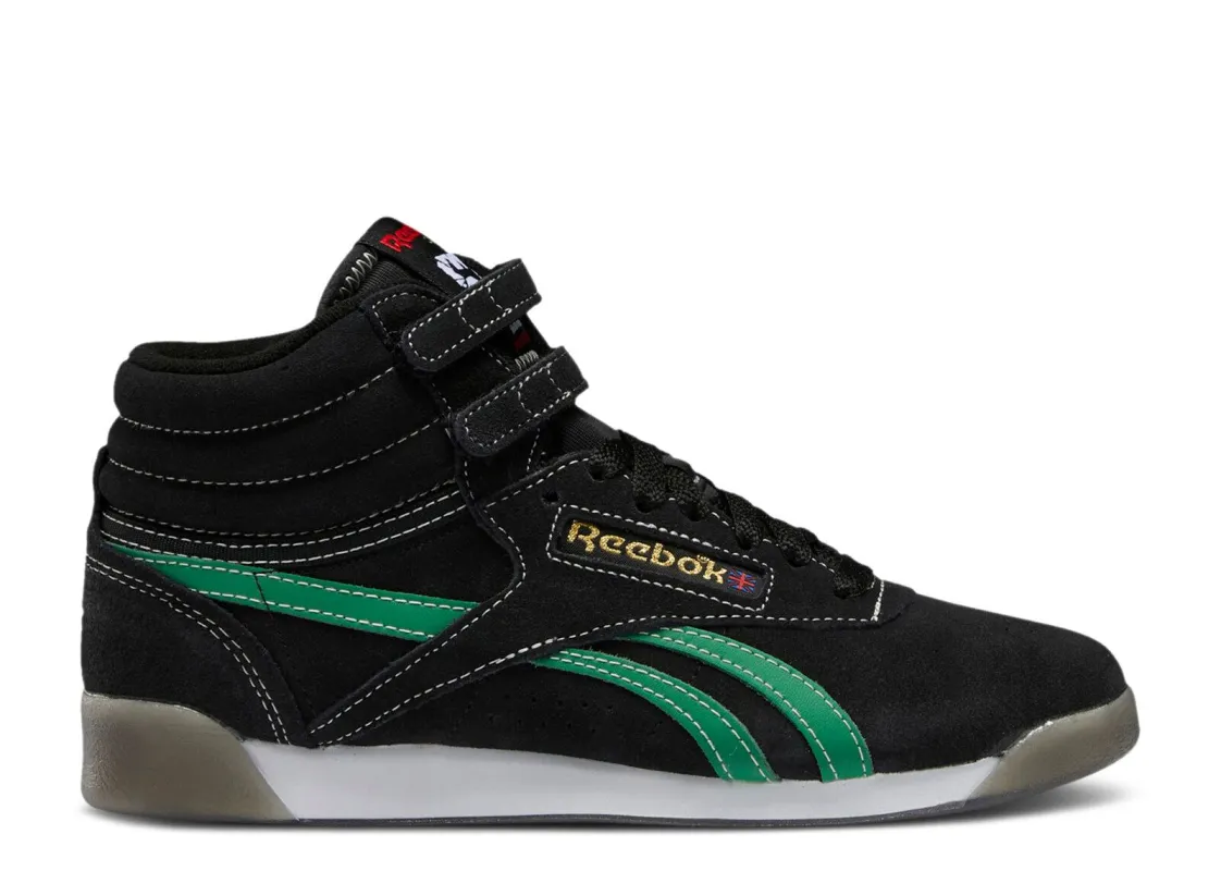 Reebok Women's F/S Hi Sneakers made by Reebok