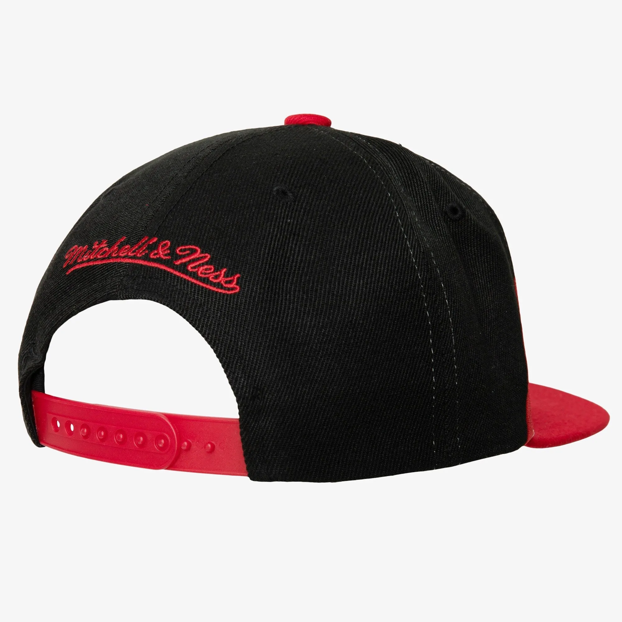 Mitchell & Ness Men's Ncaa Sharktooth Snapback Ohio State Snapback Caps sold by Zulily product image thumbnail 2
