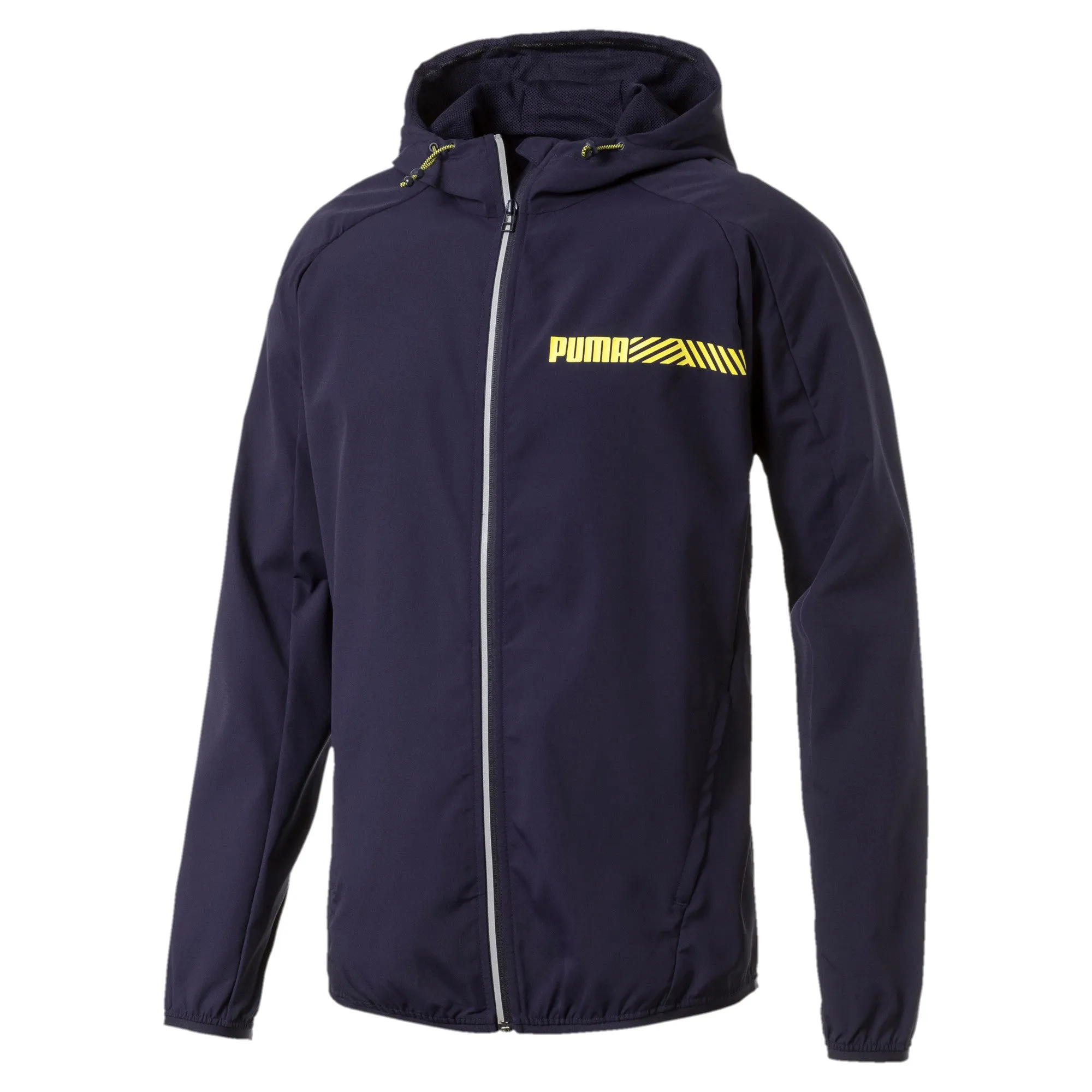Puma Men's Tec Sports Windbreaker sold by Zulily